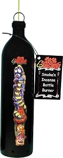 Alice in Wonderland Garden Magic Fantasy Smoking Bottle Incense Burner - Ashcatcher