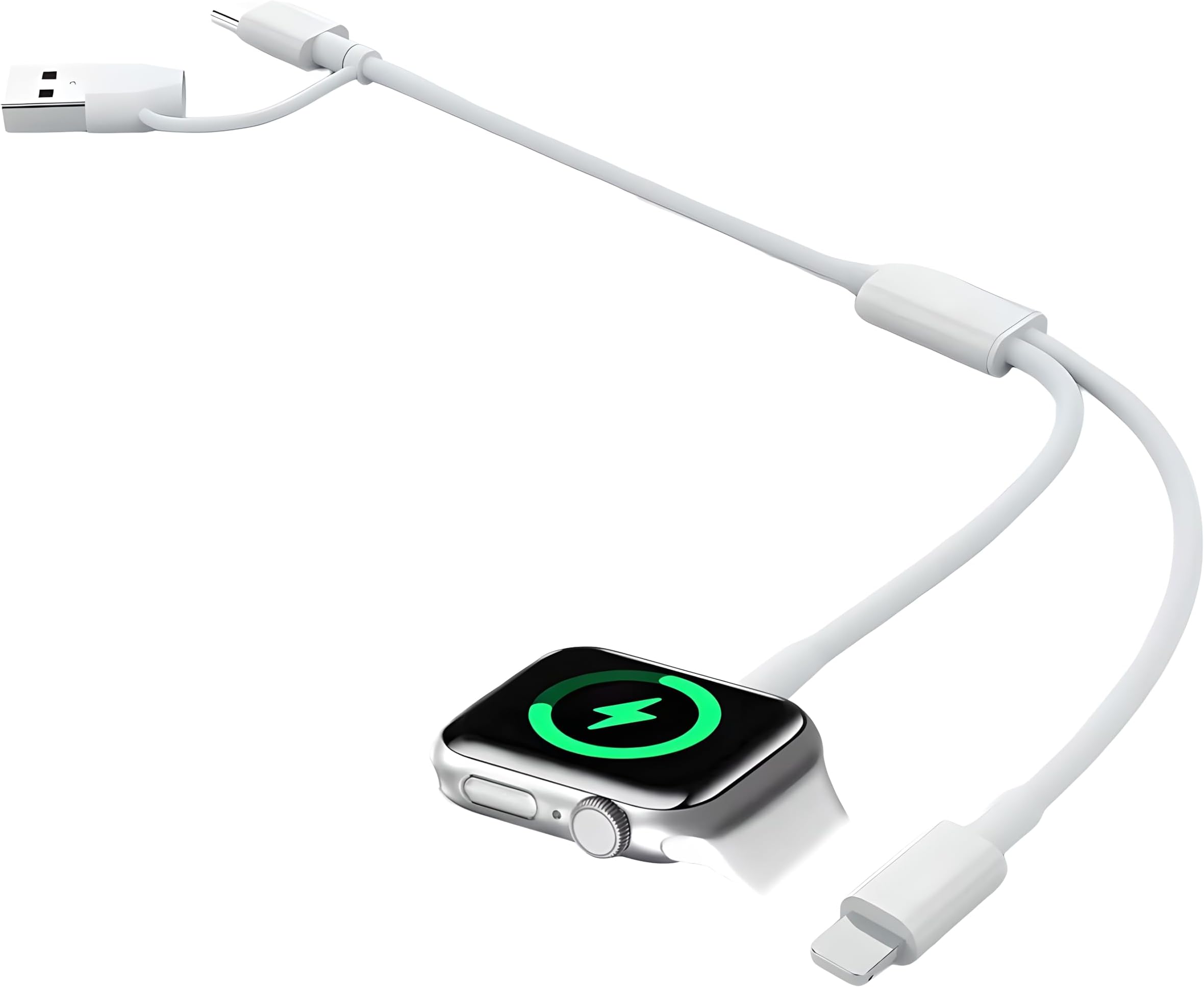 Amazon.com: for Apple i Watch Charger USB C, [Apple MFi Certified ...