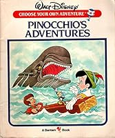 Disney Cya 2: Pinocchios Adv 0553171321 Book Cover
