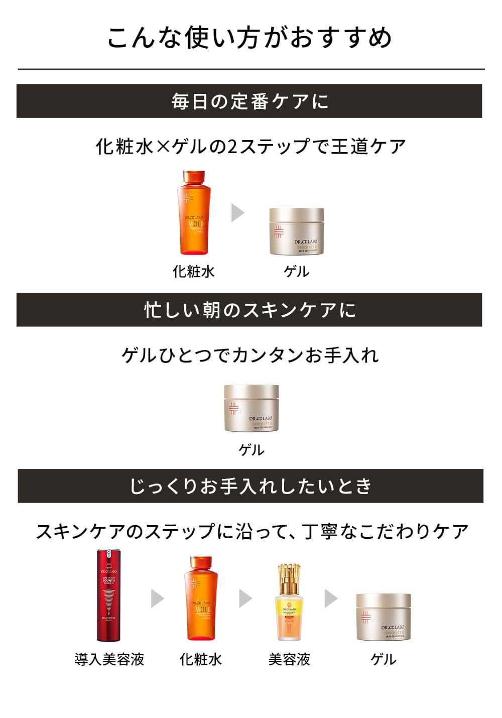 Amazon | アクア コラーゲンゲル エンリッチ リフト EX Ra