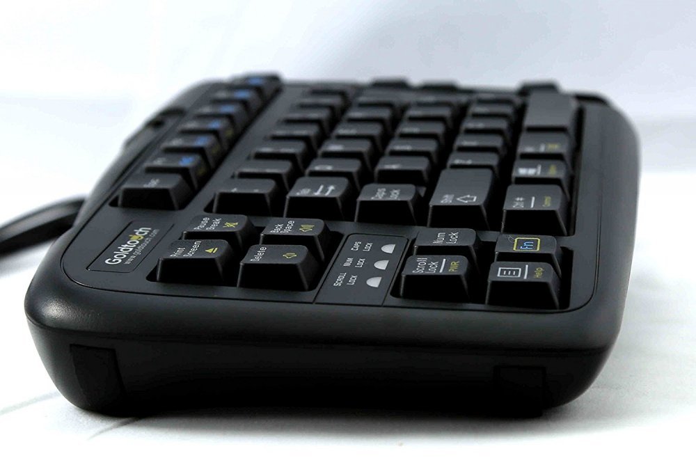 Amazon.in: Buy Goldtouch GTU-0088 V2 Adjustable Comfort Keyboard