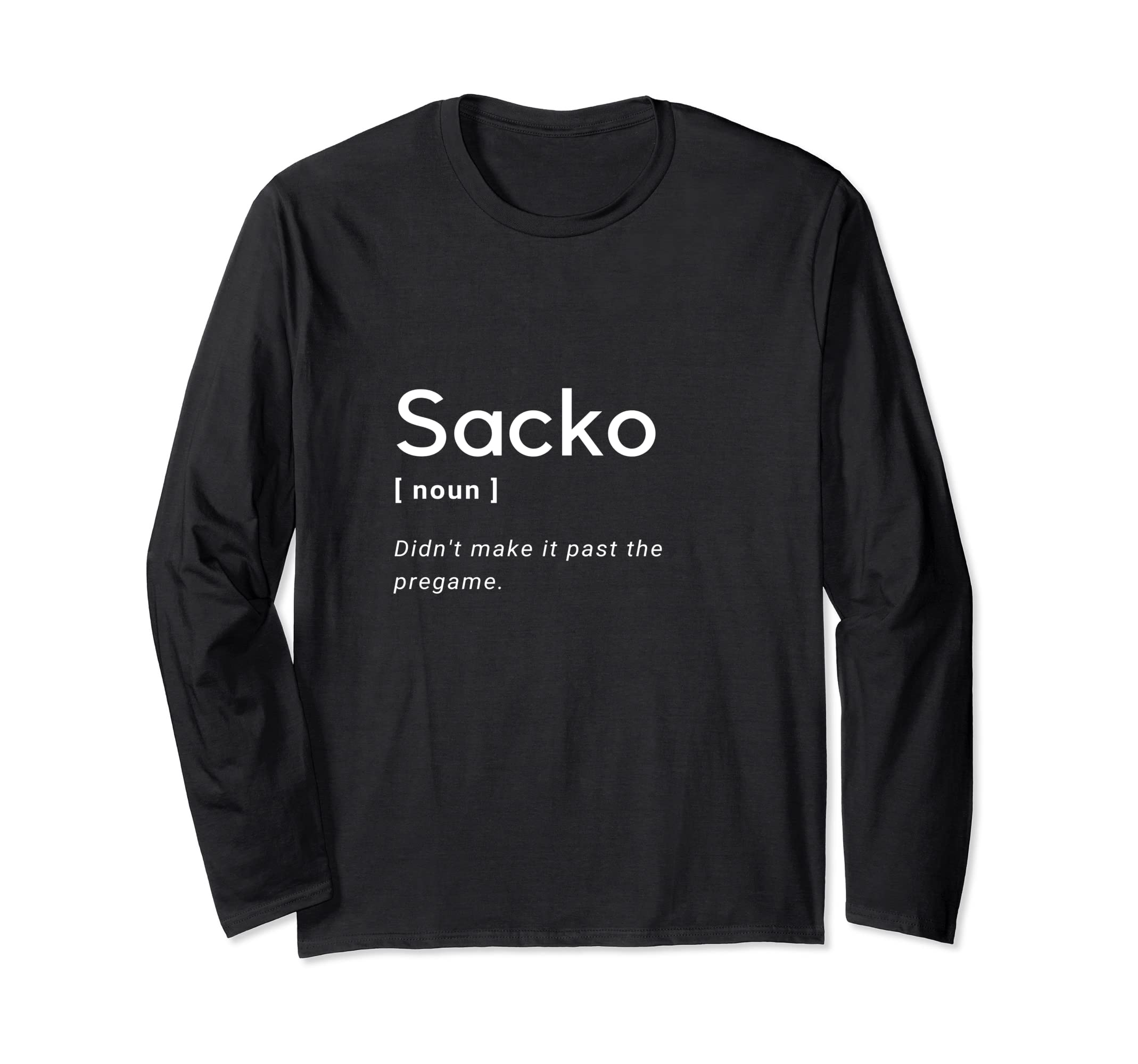Sacko Long Sleeve T-Shirt