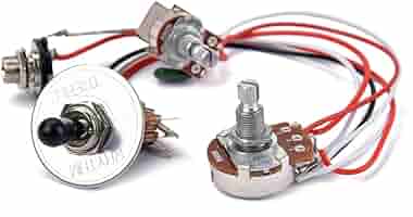 Pickup Per Stratocaster Set Pickup 5 Per Chitarra ST - Bianco Crema, Per Manico/Medio/Ponte, Suono Vintage Single Coil Alnico - Foto 6