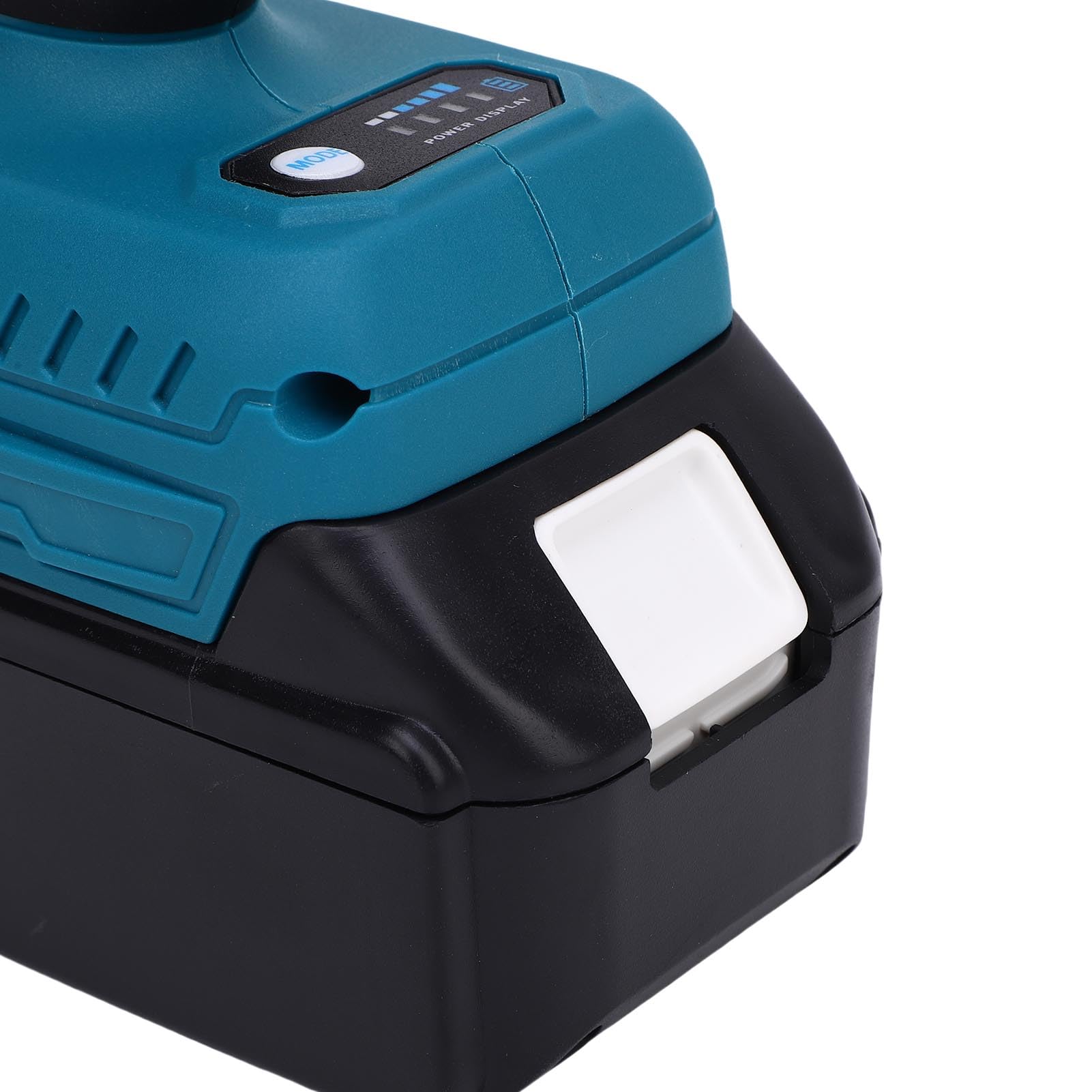 Eujgoov Bezprzewodowy Pistolet do Kleju na Gorąco ładowanie Gorącego Kleju Pistolet do Niewidocznego Okablowania światłowodowego 11 Mm Klej na Klej 220 ℃ (wtyczka UE)