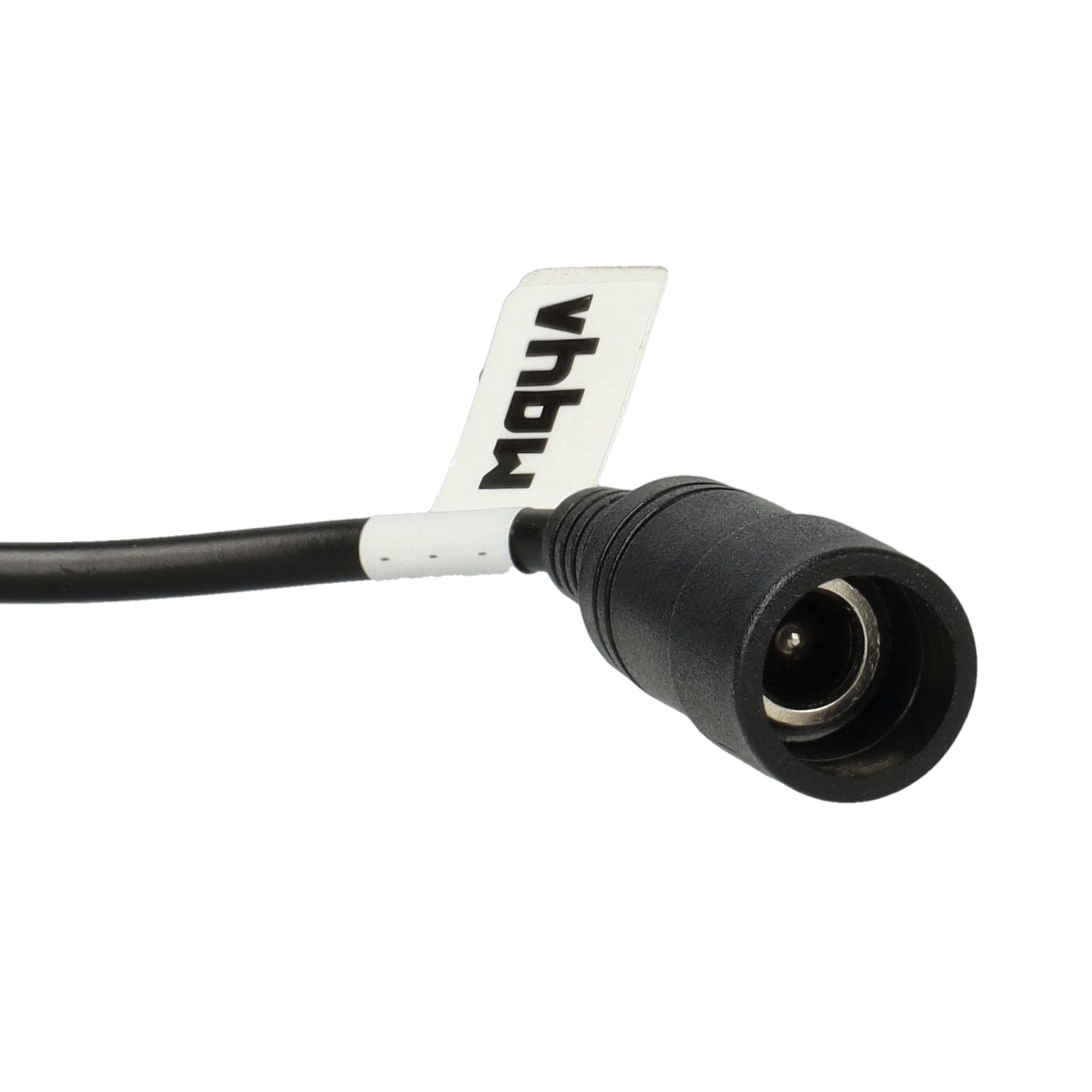 vhbw pacco batteria per faretti, fanalini per biciclette (5200mAh, 8,4V, Li-Ion)