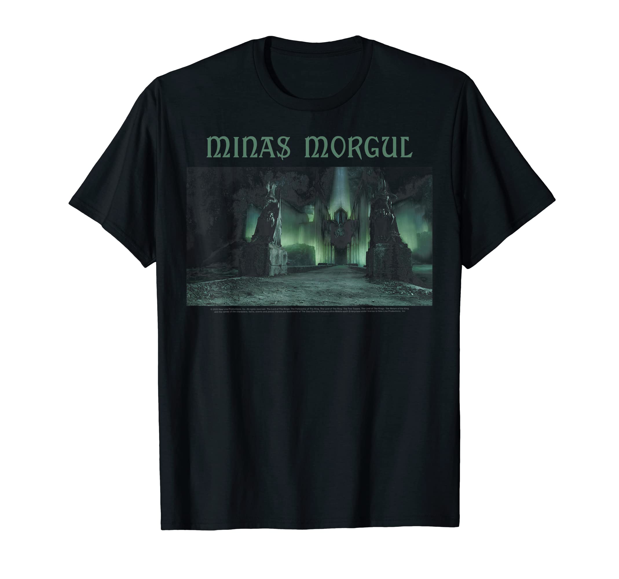 Lord of the RingsMinas Morgul T-Shirt