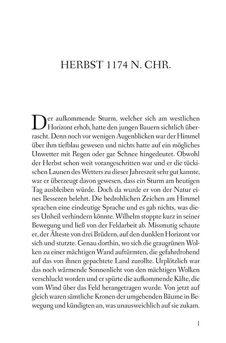 Dunkel ist die Nacht: Schwarze Schatten