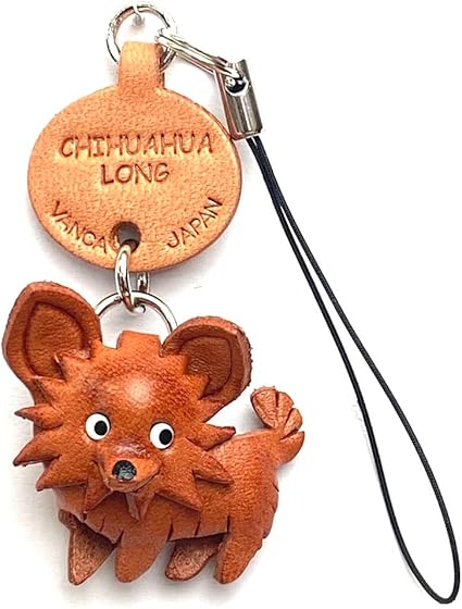 Amazon 本革 携帯犬ストラップ プチワンチャン チワワロング vanca 日本製 職人によるハンドメイド ストラップ マスコット 通販 Amazon 本革 携帯犬ストラップ プチワンチャン チワワロング vanca 日本製 職人によるハンドメイド ストラップ マスコット 通販
