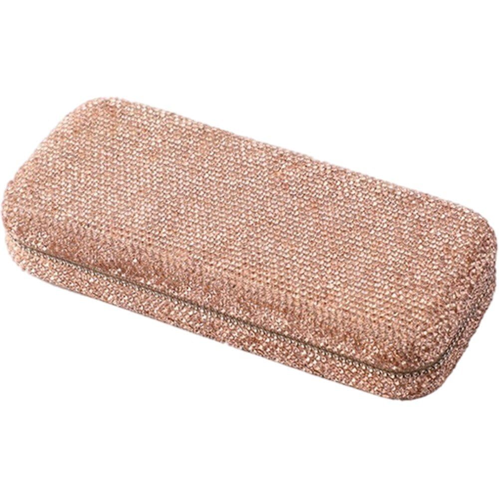 Boîte de rangement pour lunettes de soleil au bureau et en voiture