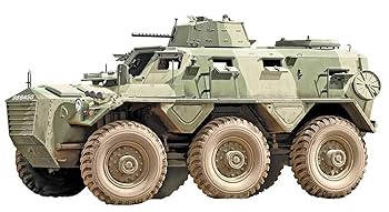 Amazon | エース 1/72 イギリス軍 FV603Bサラセン装輪装甲兵車