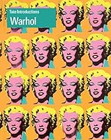 Tate Introductions: Andy Warhol by Stephanie Straine B019TMB6KW Book Cover