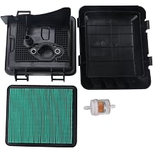 Air Cleaner Case Cover for Honda GCV160 GC135 GC160 GC190A GCV135 GCV160A GCV160LA Engine HRB216 HRR216 HRS216 HRT216 HRZ216 Lawn Mower