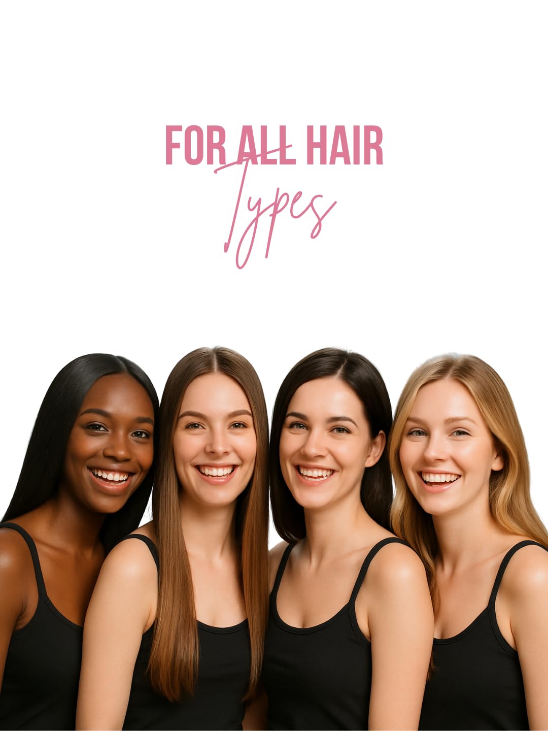 Salon In Recamier Liss Control Deep Treatment Mask – 10.58 oz | Anti-Frizz & Smoothing Hair Mask with Keratin & Silk Proteins - Image 6