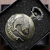 Kreatives Design: Kommt mit einer hochwertigen 80cm langen Vintage-Halskettenkette.