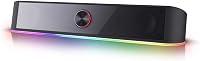 Redragon GS560 Adiemus RGB Asztali Soundbar - 2.0 Csatornás PC Hangszóró Zenével Szinkronizált Fényhatással, Érintésvezérléssel, USB Csatlak 1