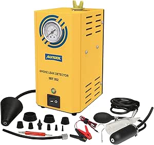 AUTOOL GÉNERIC Automotive Leak Detector Tool Cars Leak Locator Tester