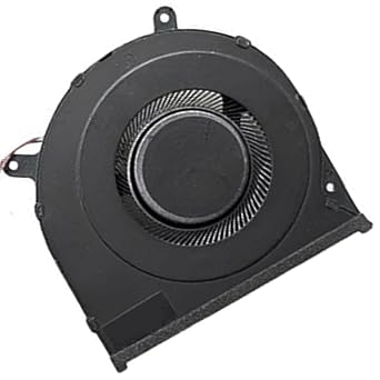 EG75070S1-C580-S9A GPU Cooling Fan Replacement for Razer for Blade 15 RZ09-0351 RZ09-03519 RZ09-03519E11 RC30-0351 2020 Year Laptop 5V 2.5W 4PIN