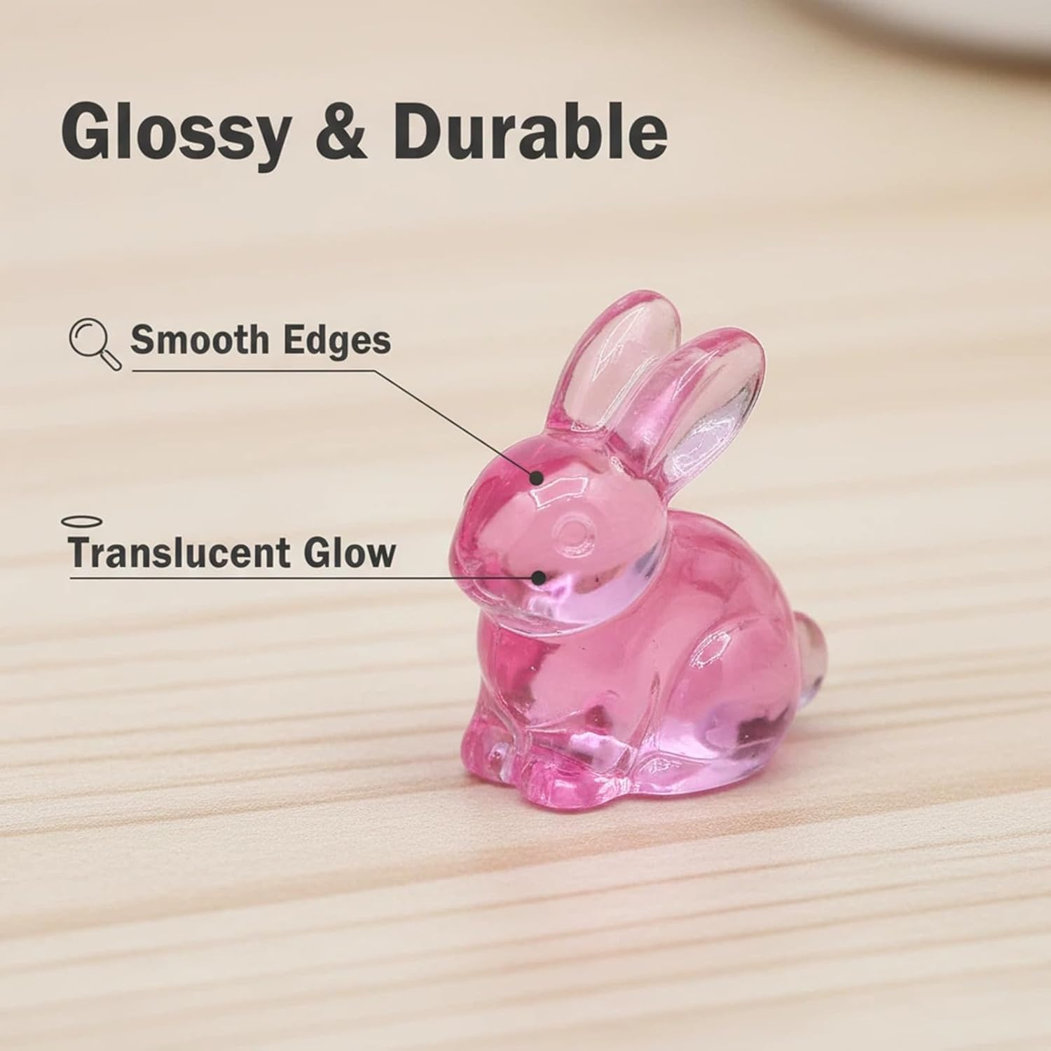 160PCS Mini Random Figures Bulk, Mini Resin to Hide, Miniature Figurines, Small Classroom Prizes, and Fairy Garden Micro Landscaping Dollhouse Home Decor Crafts, Party Favors - Image 2