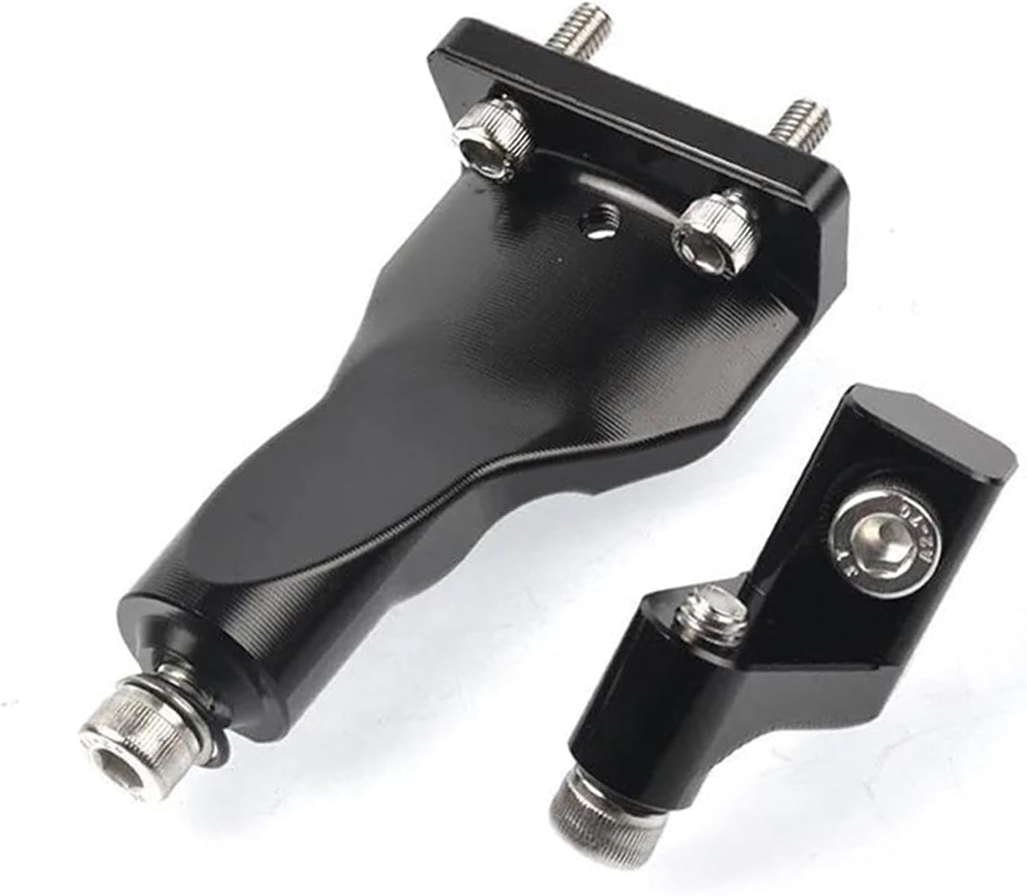 CNC オートバイフロントエンドステアリングダンパースタビライザー