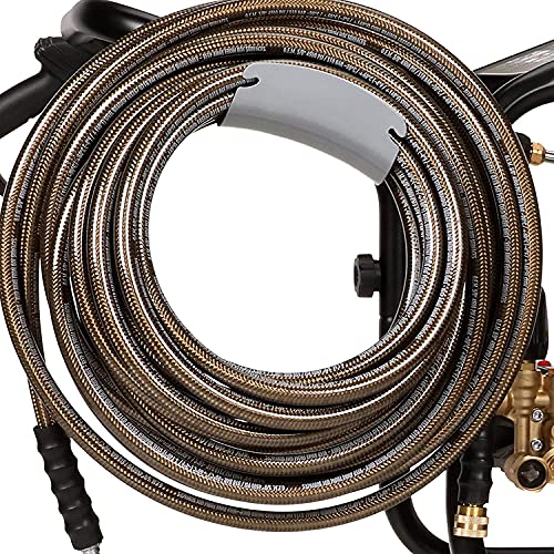 Simpson Cleaning PS60843 PowerShot Gas Pressure Washer Powered by Simpson, 4400 psi at 4.0 GPM