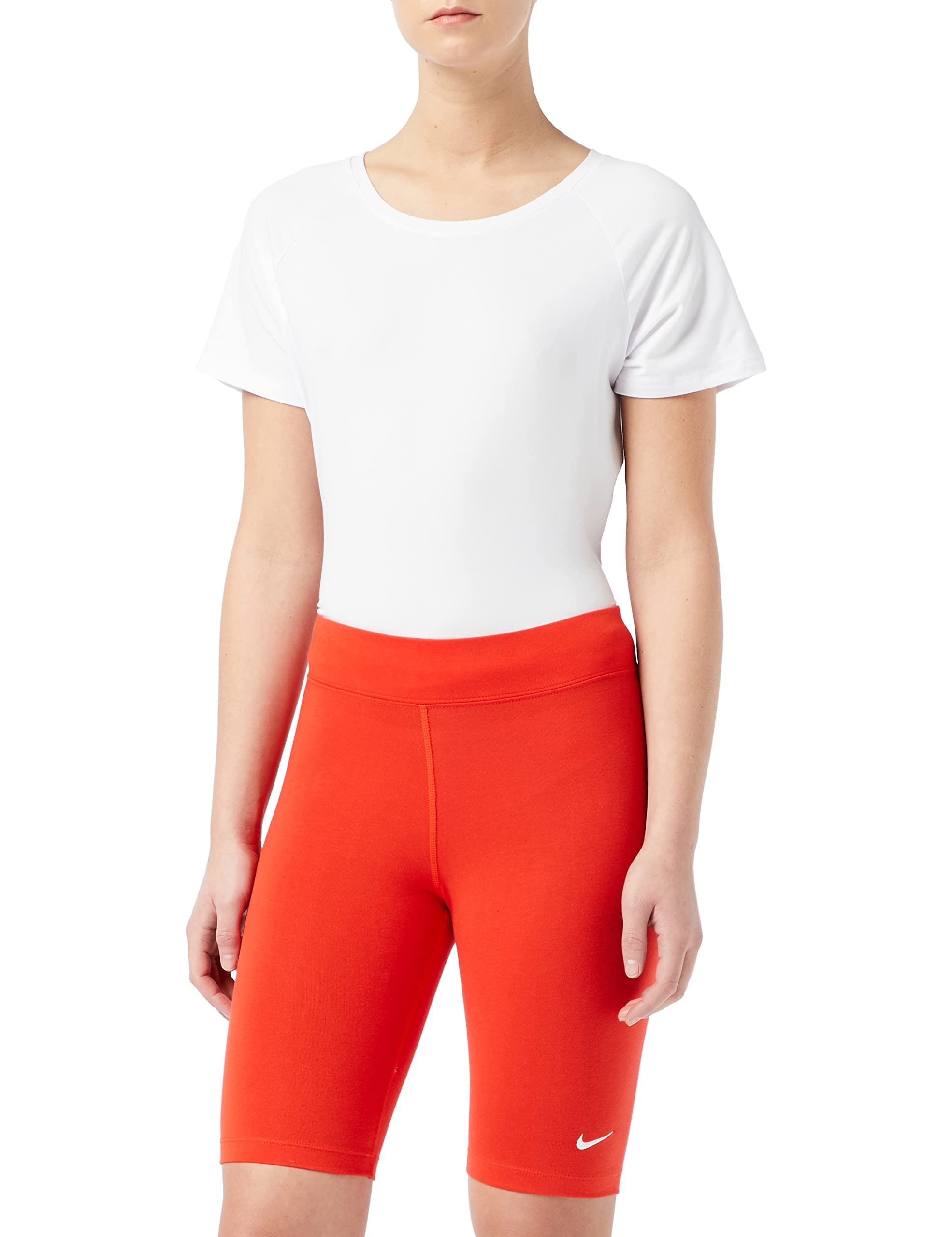 NikeWomen's W Nsw Essntl Mr Biker Short Leggings