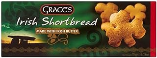 Clares Irish Shortbread 135g