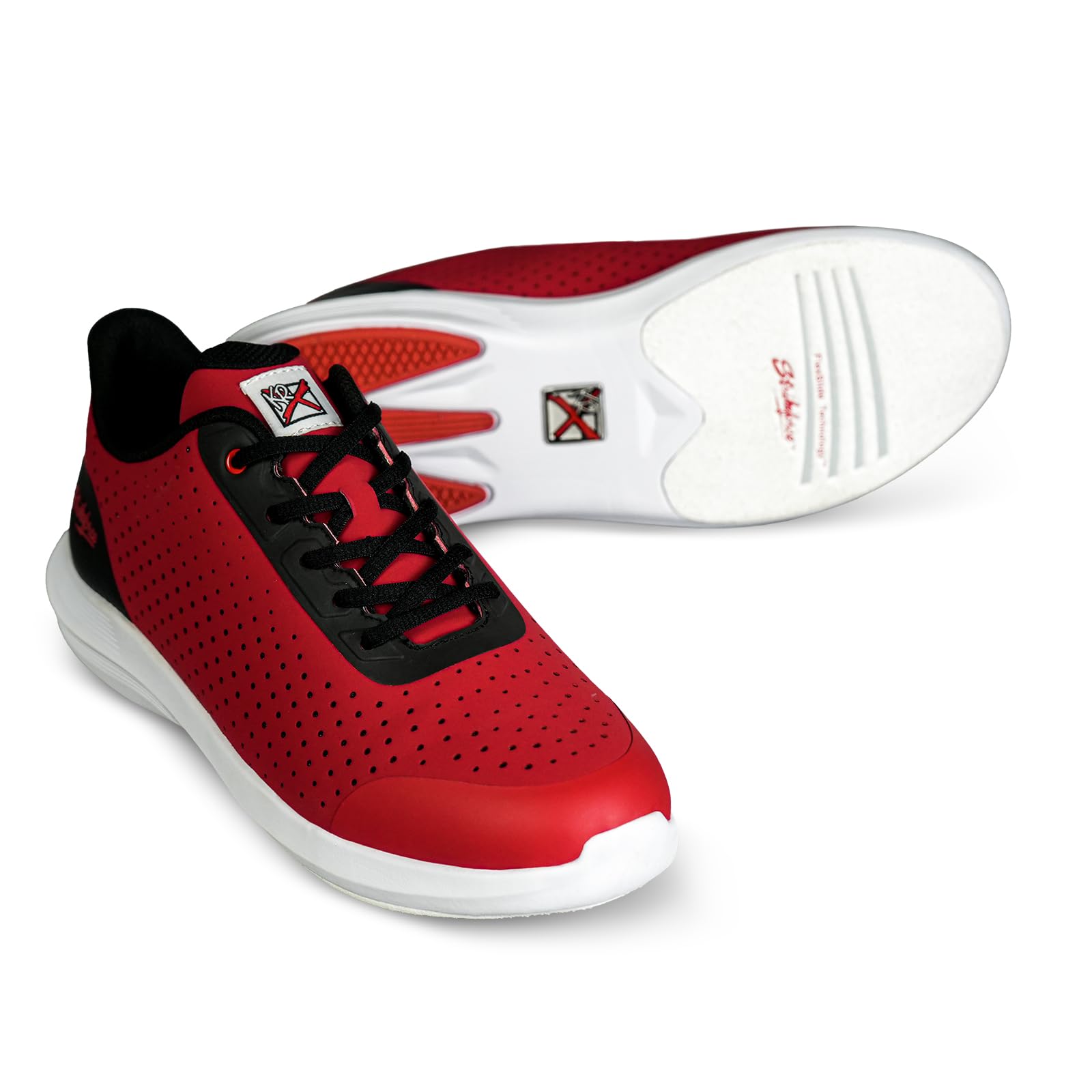 KR Strikeforce Arrow Athletic Bowlingschuh für Rechts- oder Linkshänder