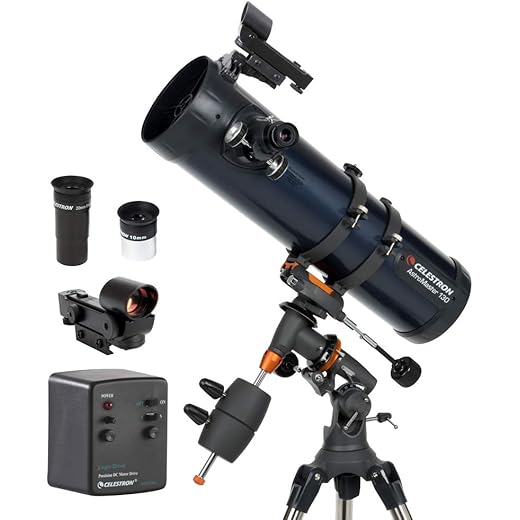 Celestron AstroMaster 130 EQ Telescope