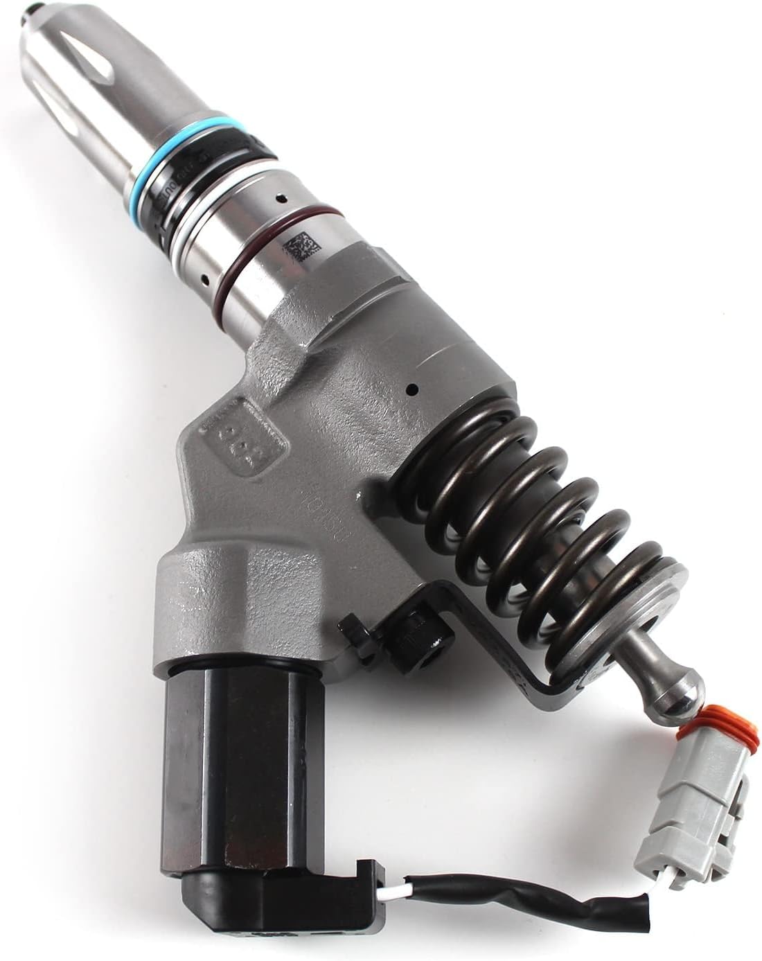 4903472 4903472PX 4903472RX Diesel Fuel Injector for Cummins M11 ISM ISM11 QSM11 Engine Freightliner International Kenworth Peterbilt Medium Heavy Duty Trucks