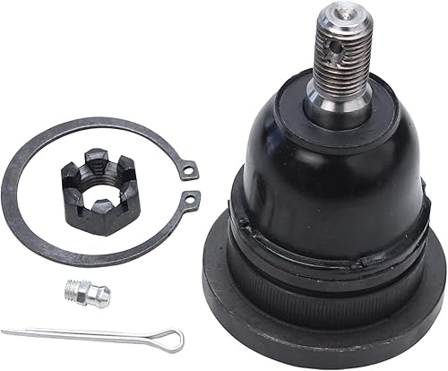 Miniatura 914 de Detroit Axle - Par de rótulas delanteras inferiores para Jeep 2014-2018 Cherokee, 2 juntas esféricas inferiores reemplazo 2015 2016 2017