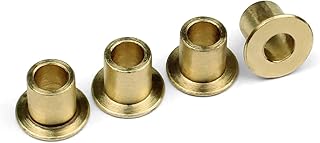 Vanquish Products Knuckle Bushings 4 VPS07510 Electric Car/Truck Option Parts