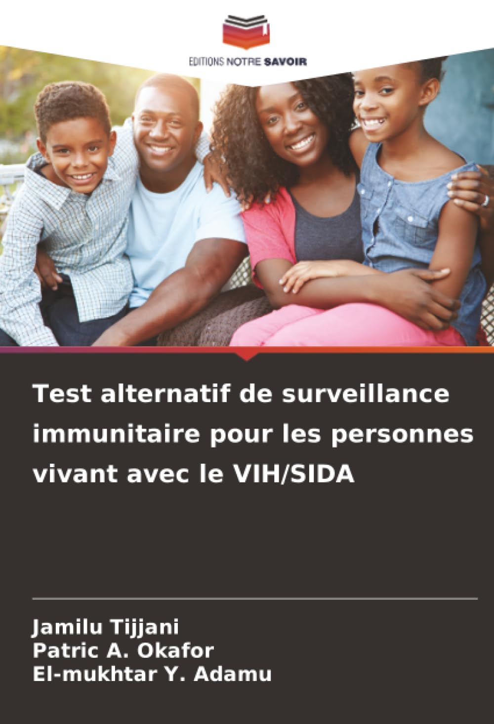 Test alternatif de surveillance immunitaire pour les personnes vivant avec le VIH/SIDA