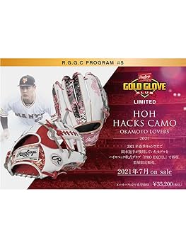 Rawlings ローリングス HOH HACKS CAMO軟式 外野用グローブ HOH®︎ HACKS CAMO GLOVES | ローリングスジャパン - Rawlings