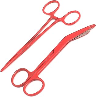 Precise Canada: Set of 2 Lister Bandage Scissors 5.5