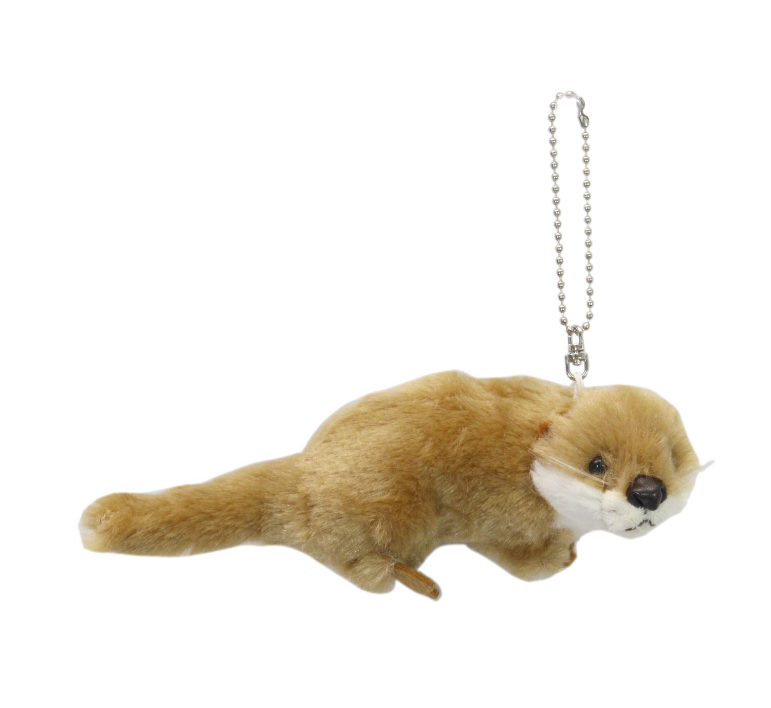 Amazon.co.jp: テイクオフ カワウソ 這型 S ブラウン : おもちゃ