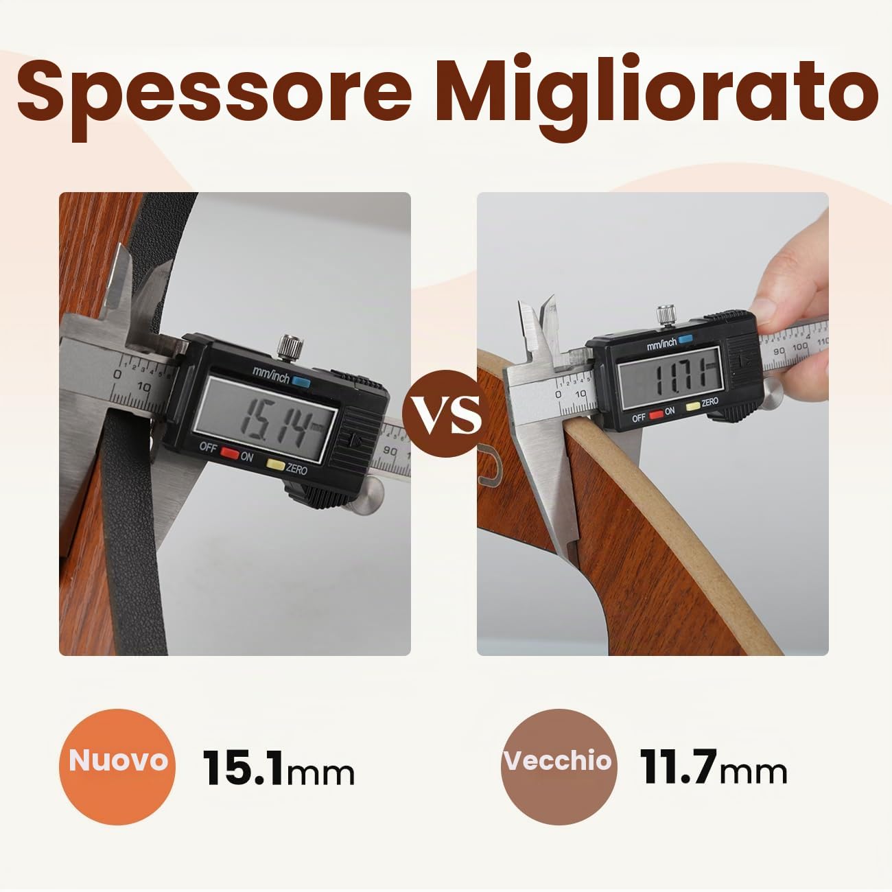 CAHAYA Stand Chitarra Supporto Pieghevole in Legno per Chitarra Acustica Classica Basso a Forma X Anti-Scivoloso NUOVO VERSIONE