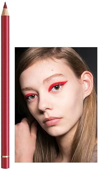 WATER PROOF RED PENCIL KAJAL FOR EYE MAKEUP