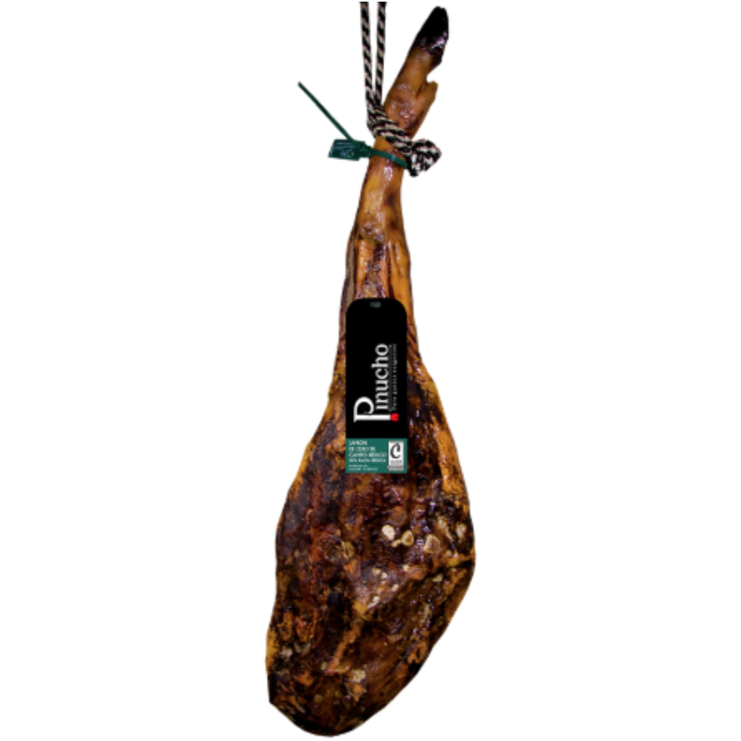 Jamón Ibérico de Cebo de Campo – El auténtico sabor de la dehesa española (8-9 kg)