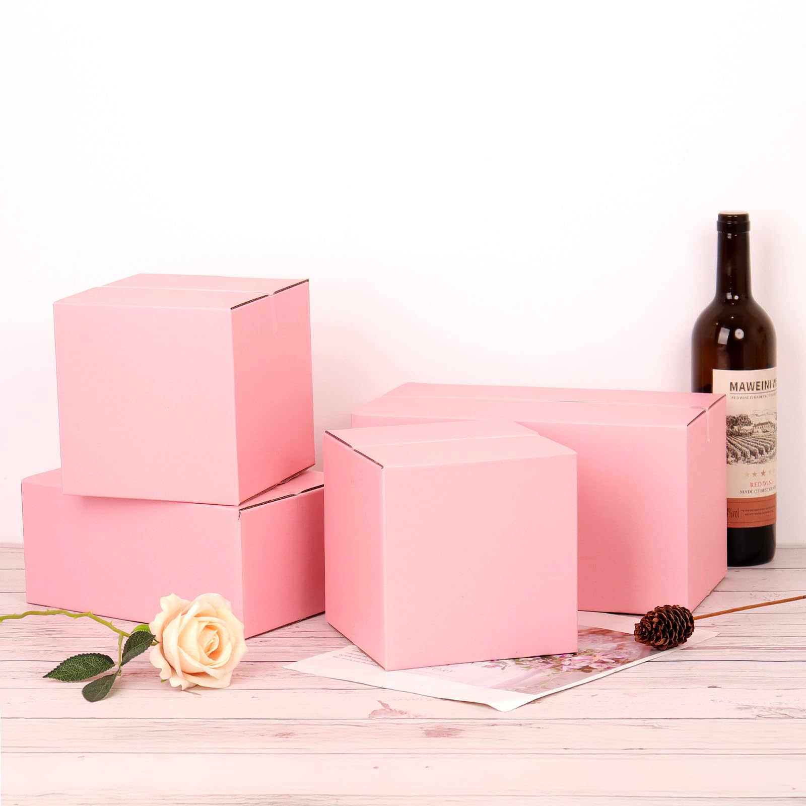 Cajas de envío