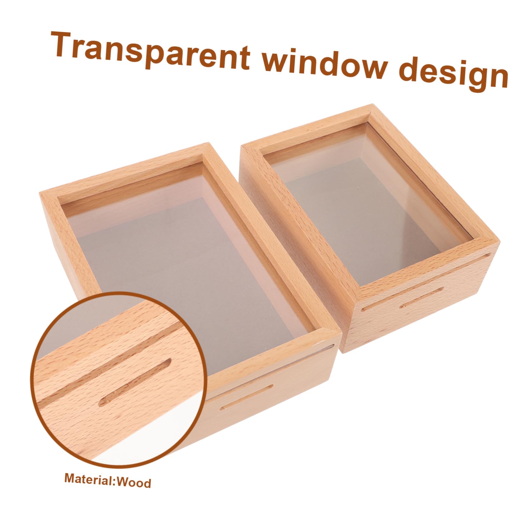 Amazon.co.jp: BESTonZON 2Pcs 貯金箱フォトフレーム 三つ 保有者 ドア コルク板 ピクチャー 大人のコインバンク  大人のコイン貯金箱 木の貯金箱 ウッドコインバンク 大人の現金のための貯蓄瓶. 木製 : おもちゃ