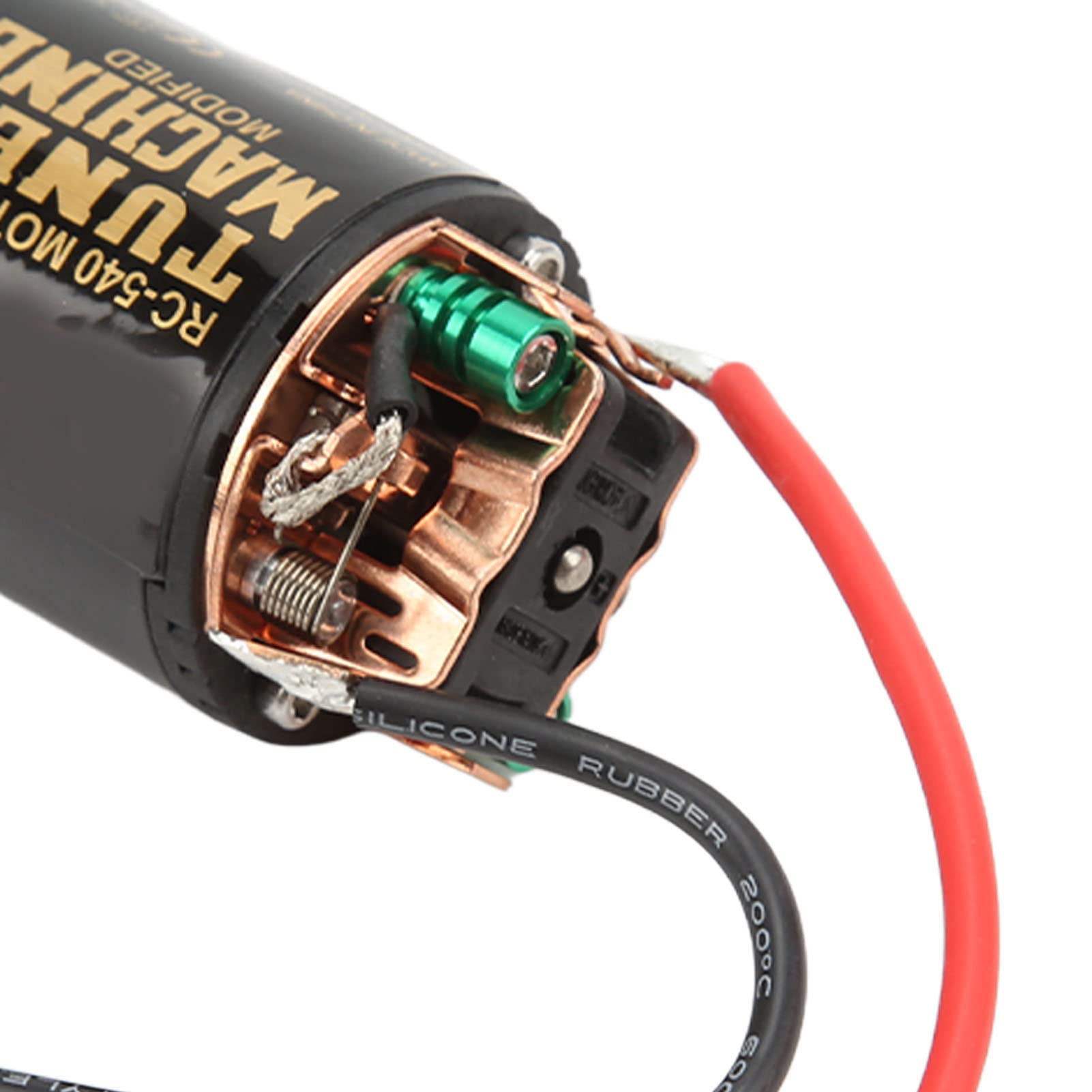 Moteur à balais 540 320 A ESC haute performance RC moteur électrique applicable axial Scx10 90046 (20T