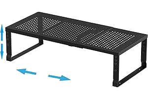 Retractable & Stackable Shoe Organizer