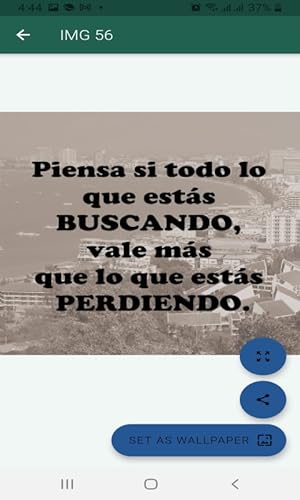 Wise phrases of life