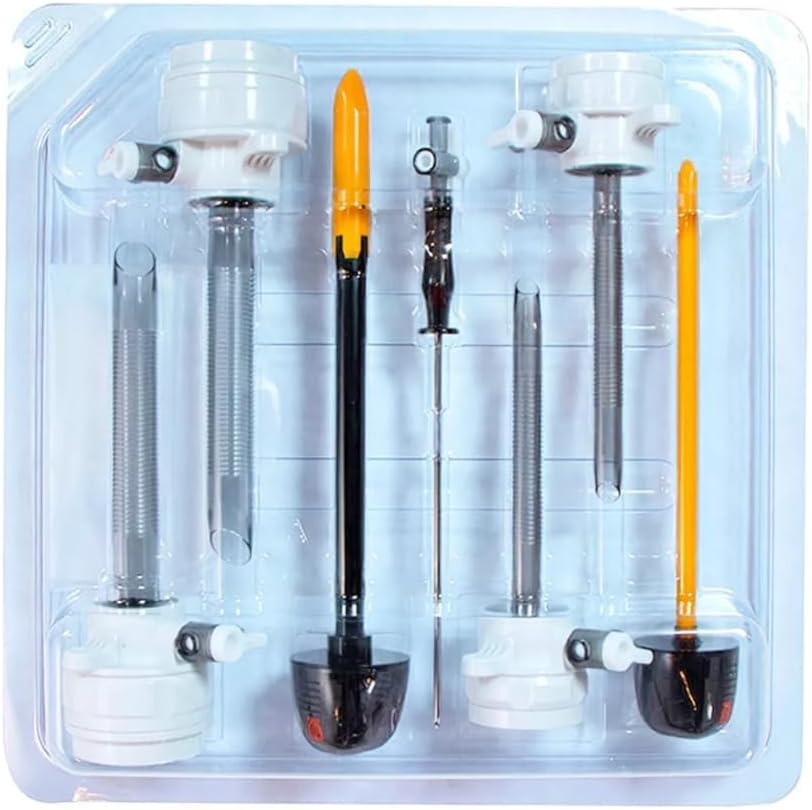 Sterile Disposable Laparoscopic Trocars Kit