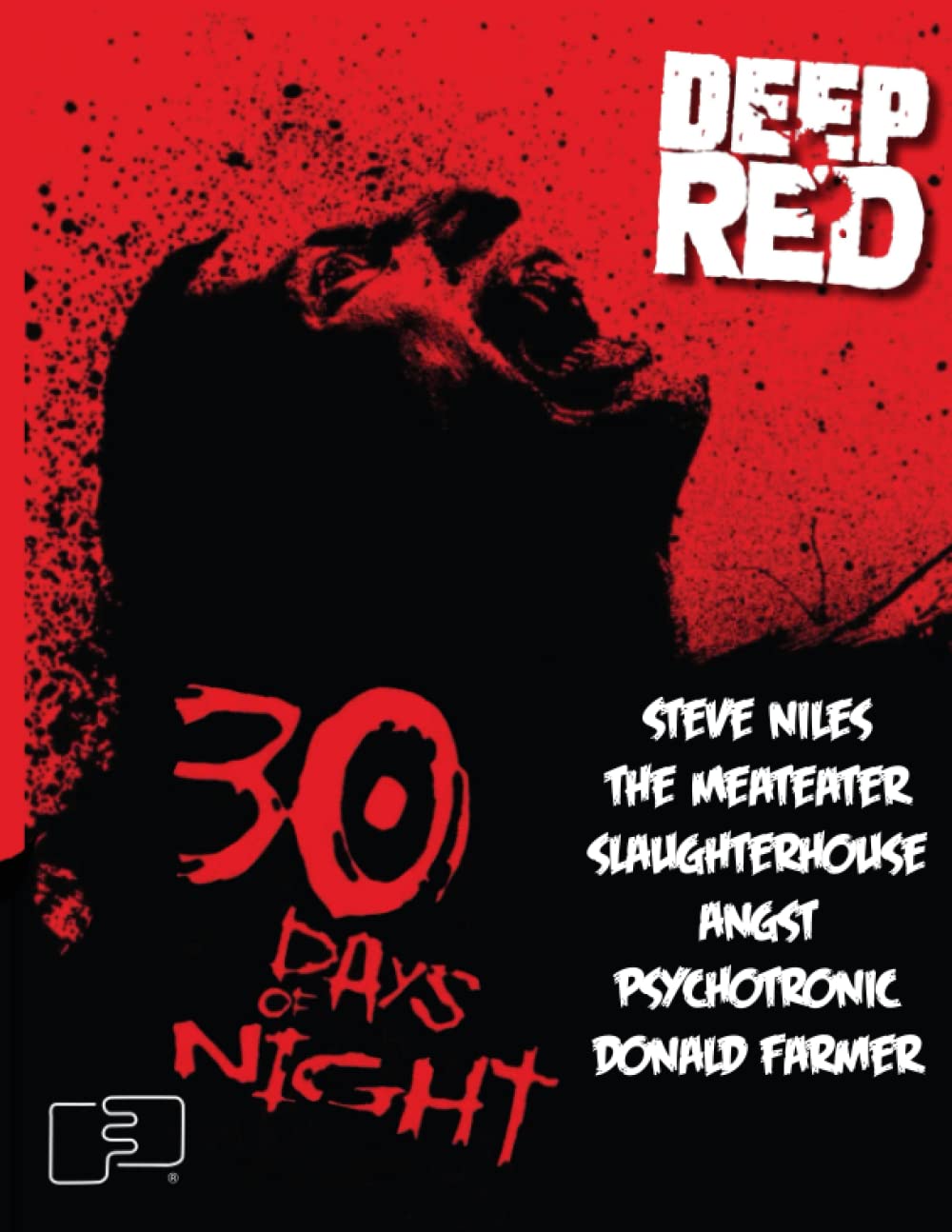 Deep Red Magazine Vol. 4 #3