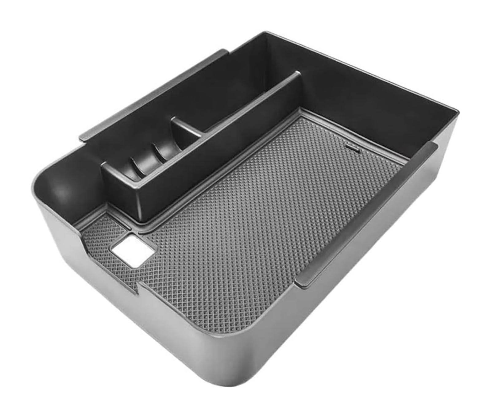 Hckclmbmzw One Color For Nissan For Sentra 2020-2024 Accessories Armrest Tray Secondary Storage Box Center Console Car Armrest Center Console