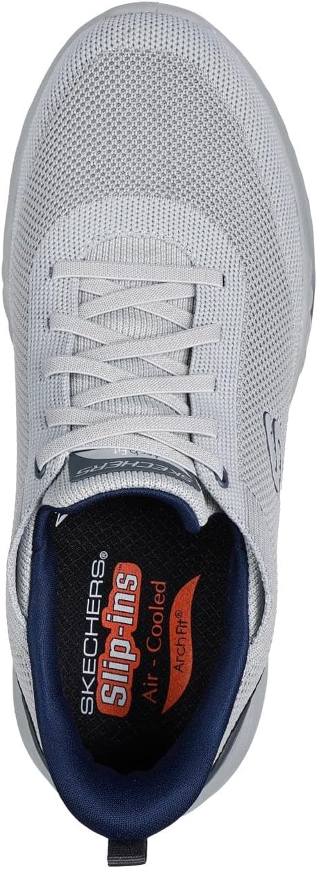 Skechers Mens Arch Fit Orvan - Kincade - Image 3