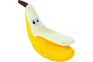 Dental Banana | Catnip Cat Chew