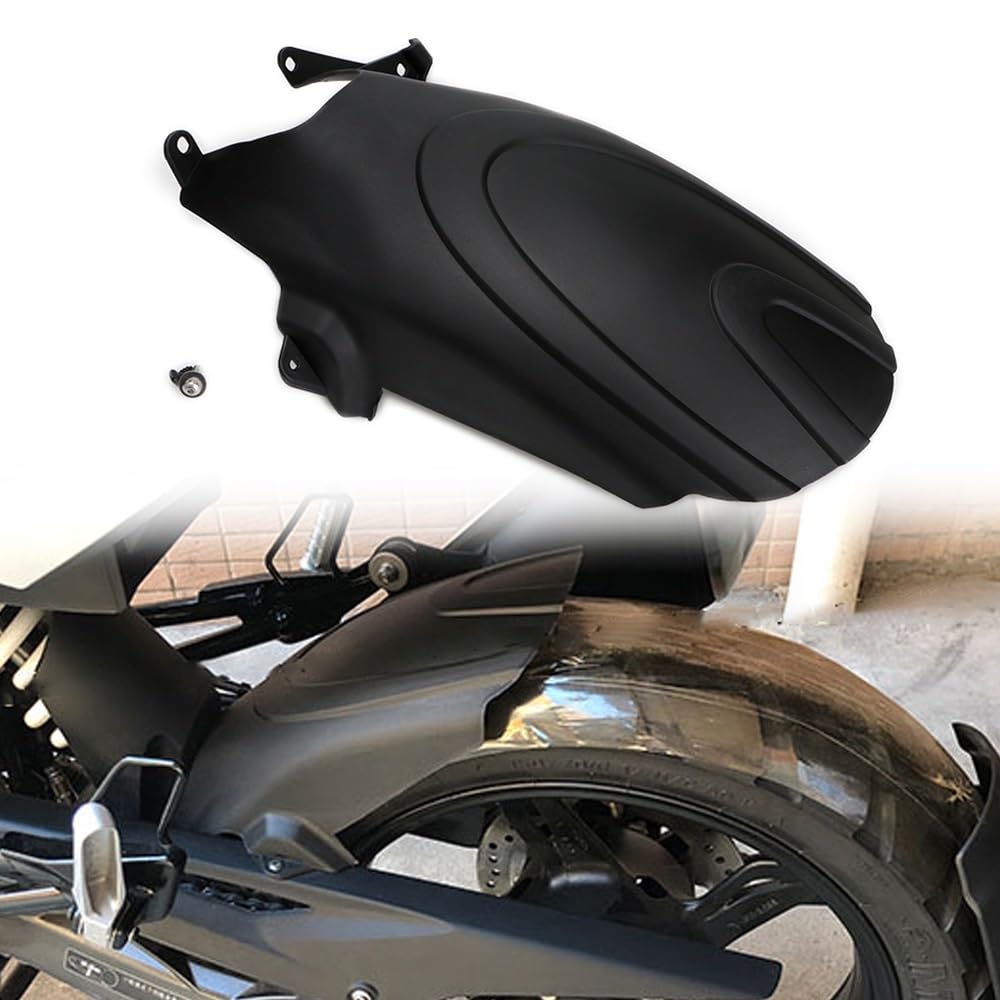 Antispruzzo Universale Moto Parafango Posteriore Per BMW Per G310GS Per G310R 2017-2020 Parafango Moto Estensione Parafango Ruota Parafango Paraspruzzi Protezione Della Copertura Parafango Moto