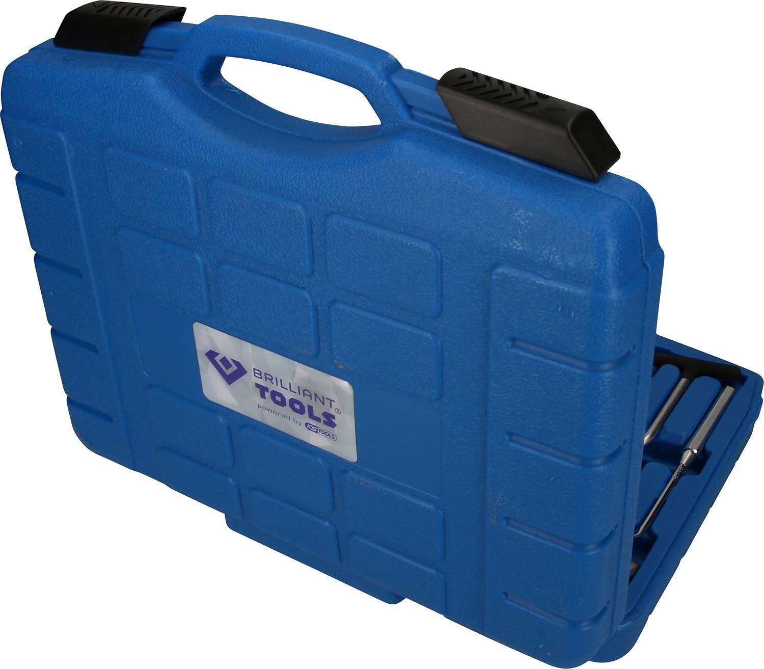 BRILLIANT TOOLS BT542060 Zestaw narzędzi hakowych, 7-szt [Powered by KS TOOLS]